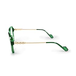 VISOONE Oversized Blue Light Blocking Glasses with