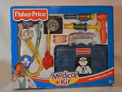 fisher price doctor