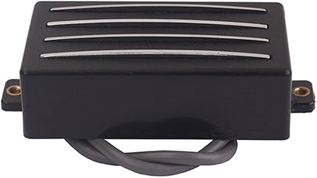 4ブレード クワッド ホットレール ハムバッカー ピックアップ エレクトリックギター