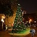 Starry Laser Lights Landscape Projector Lights Outdoor Waterproof Laser Lamp for Outdoor Garden/Yard/Wall Family Gathering Party KTV Wedding Night Club Decoration