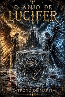 Livro O Anjo de Lúcifer : O Trono de Marfim (O Anjo de Lucifer)