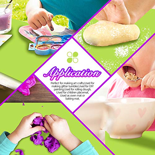 5 Oversize+LEOBRO+Heat+Resistant+Multipurpose+Fluorescent