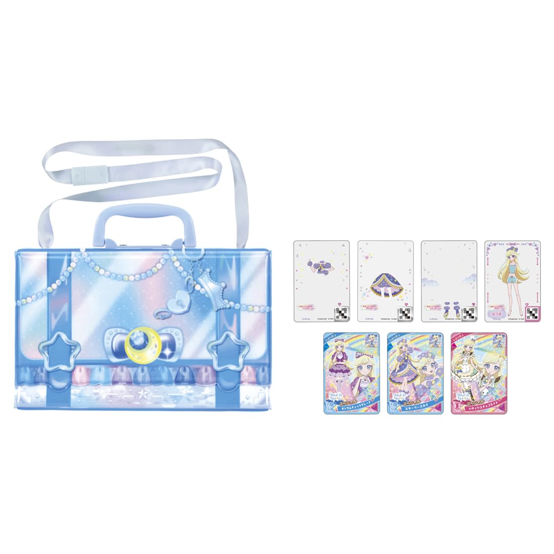 ひみつのアイプリ ひみつのアイプリDXデビューセット みつきモデル の商品画像