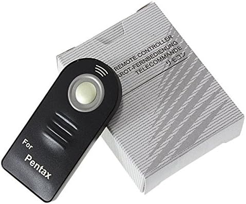 IR Infrared Wireless Remote Controller for Pentax KR KX KM K7 K5