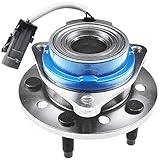 A-Premium Front Wheel Bearing and Hub Assembly with