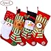 4 Christmas Stockings,15