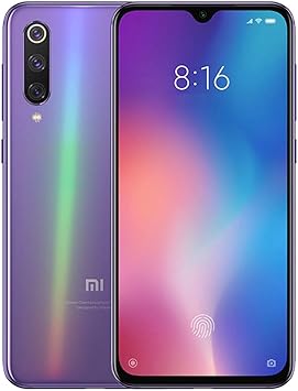 Xiaomi Mi 9 SE Dual SIM 64GB 6GB RAM Lavender Violet: Amazon.es: Electrónica