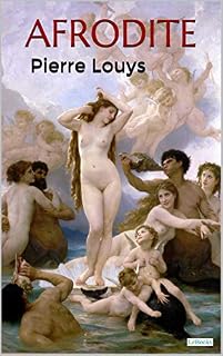 Livro AFRODITE - Pierre Louys (Clássicos Eróticos)