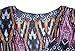 Yonala Summer Womens Beach Wear Cover up Swimwear Beachwear Bikini, Purple,One size