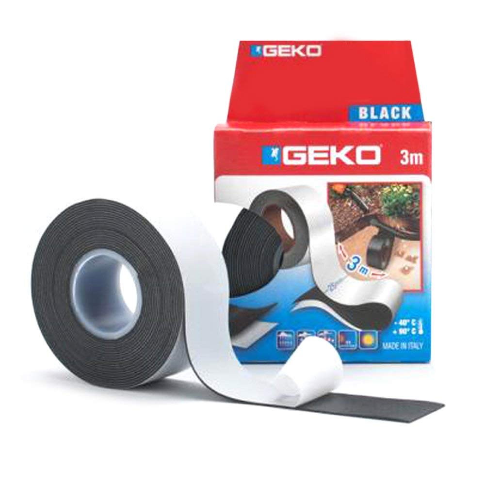 Geko Self Amalgamating Tape mm25 x 3M In Closed Box
