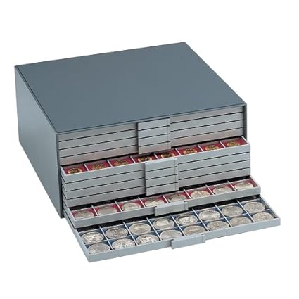 Safe 6100 Beba Maxi Coin Collecting Cabinet Without Trays For