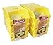 Triton Products 028 Bin Kits for Pegboard Storage, Yellow, 8-Pieces