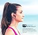 HOPDAY Bluetooth Headphones V4.1 Wireless Stereo In-Ear Earbuds Earphones Headsets for Running Gym Sports with Microphone for iPhone 6s plus Galaxy S6 S5 Android Phones