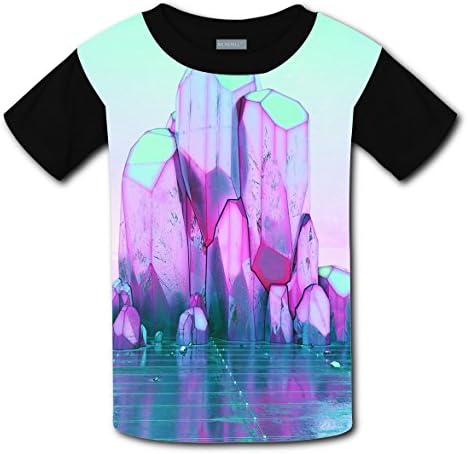 Unisex Kids Imagine Dragons - Evolve 3D Print T-Shirt Short Sleeves Tee Creative S