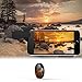 AUKEY 37mm iPhone Lens Filter Kit 3-Pack, Clip-on for Cell Phone Camera Lenses for Samsung, Android Smartphones, iPhone