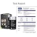 Hair Building Fibers, LuckyFine Disposable Powder Conceal Instantly for Thinning Hair, Cover Up Hair Loss Natural Thickens for Men and Women Black Color 22g/0.78oz