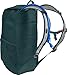 CamelBak Arete 18 Hydration Backpack for Hiking, 50 oz, Deep Teal/Hot Coral (1110303000)
