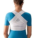 Posture Corrector Brace - with Breathable Straps