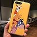 Soft TPU Case for iPhone 7plus 8Plus 7 8 Plus Winnie the Pooh Bear Eeyore Tigger Piglet Donkey Tiger Pig Disney Disneyland Cartoon Lovely Cute Adorable Gift Girls Teen Kids Boys