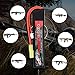 GOLDBAT 1000mAh 20C 2S 7.4V LiPo Airsoft Battery Stick Battery Pack with Mini Tamiya Connector for Airsoft AK47, G36, RPK, PKM, MP5K
