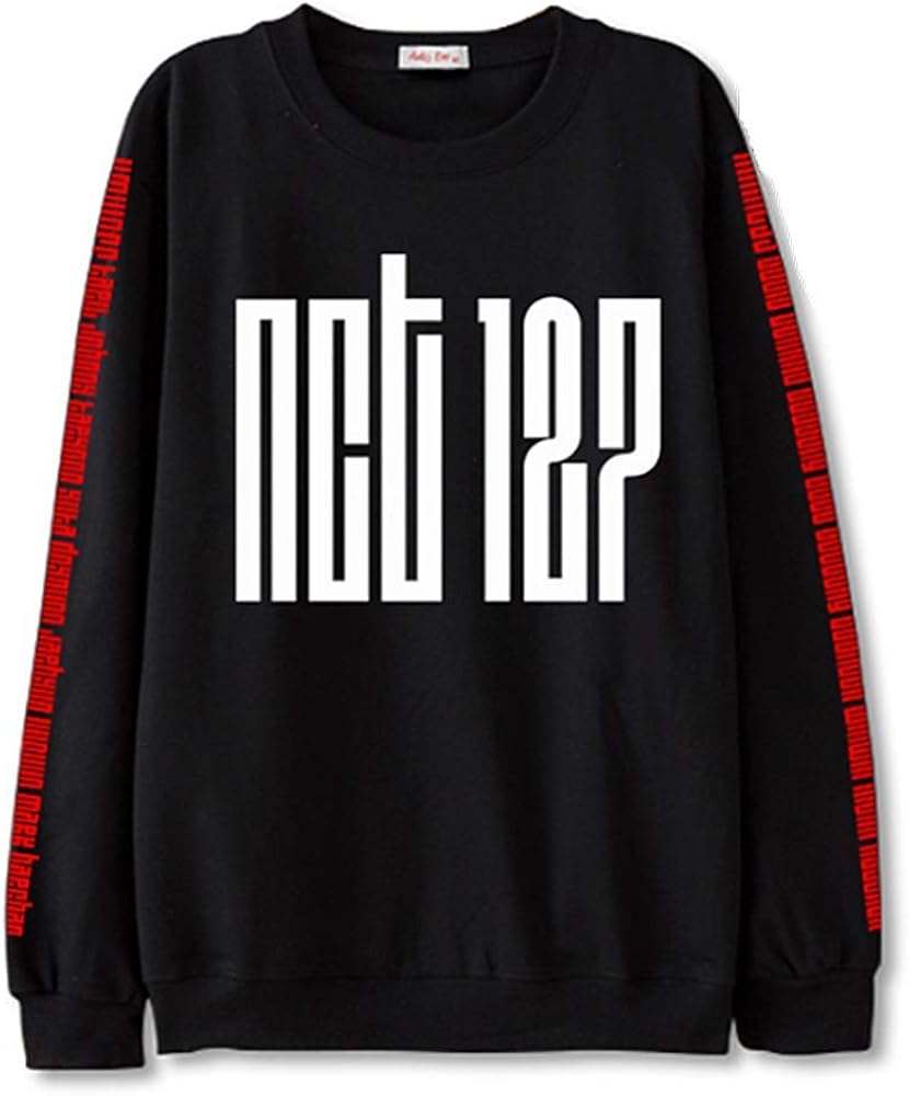hoodie nct 127