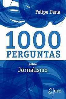 Livro 1000 Perguntas sobre Jornalismo