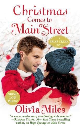Christmas comes to main street (the briar creek series)