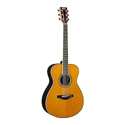 Yamaha L-Series Transacoustic Guitar with Hard Gig