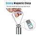 Konikit Metal Bands Compatible for Fitbit Alta,Fitbit Alta HR&Fitbit Alta Ace Milanese Loop Stainless Steel Replacement Accessories Wristband Small Large Women Men Silver Black Gold Colorful Champagne