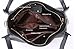 HESHE Leather Purses for Women Tote Top Handle Bags Shoulder Handbags Designer Office Ladies Purse Cross Body Bag
