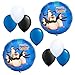 The Penguins of Madagascar Balloon Bouquet 9pc