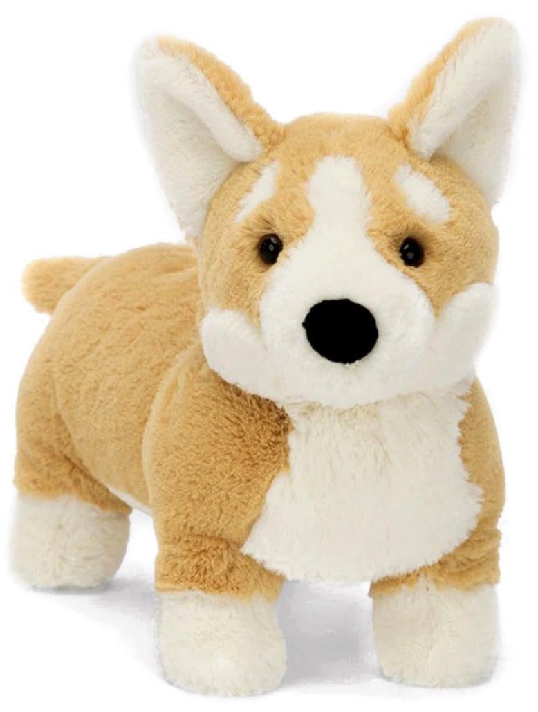 Jellycat Medium Betty Corgi dog