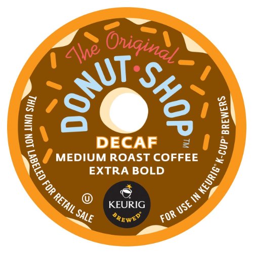 Coffee People Donut Shop DECAF 44 K-Cups