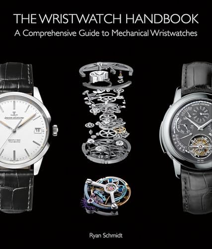 Chronograph Wristwatches: To Stop Time: Gerd-R Lang, Reinhard Meis