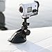 SCOSCHE Suction Mount for Boom bottle, GoPro, DSLR, Bayonet Mount - Retail Packaging - Black