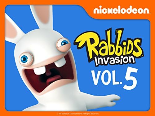Rabbids Invasion Season 5