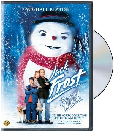 Amazon.com: Jack Frost (Letterbox Version) : Christopher Allport