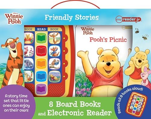Amazon.com: Pooh and Piglet (Disney Winnie the Pooh Friends