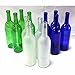 Home Brew Ohio Multi-Colored Bottles for Bottle Tree-Nature Variety