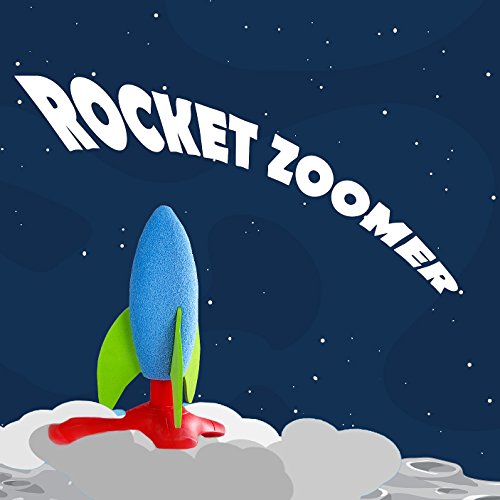 Kidoozie Rocket Zoomer - Thumbnail 2