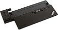 Lenovo ThinkPad USA Ultra Dock With 90W 2 Prong AC Adapter (40A20090US, Retail Packaged)