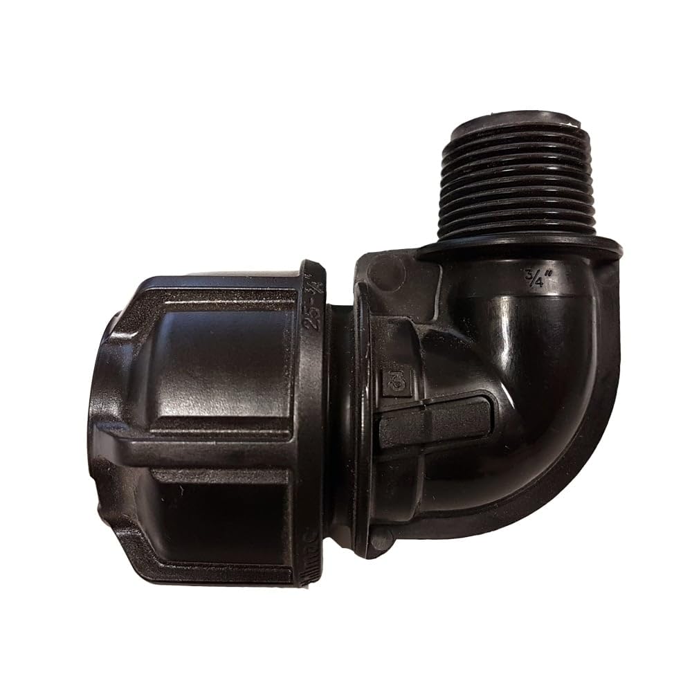 Philmac 3G Elbow Pol x MI 32mm x 1" PM-9743