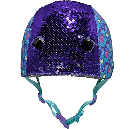 2 Krash+Feather+Youth+Helmet+Purple