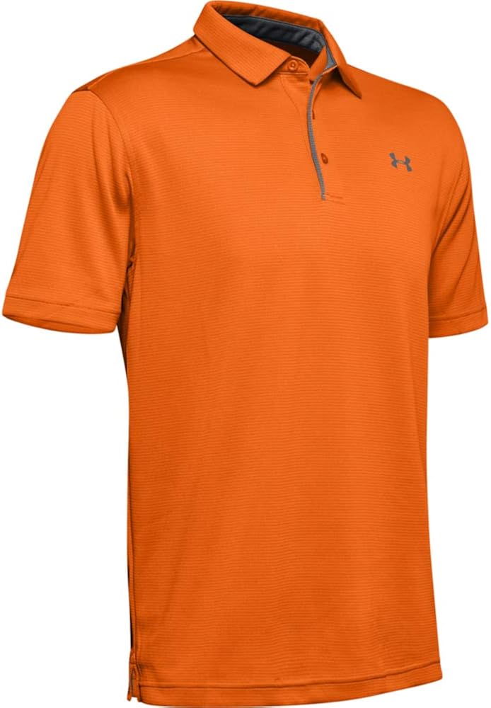 Under Armour Men's Tech Golf Polo: Clothing