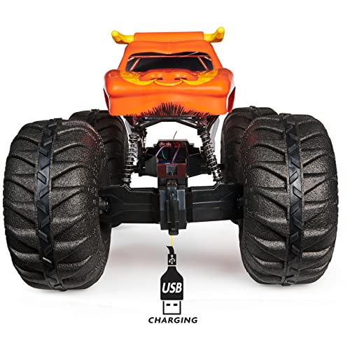 Monster Jam, Official MEGA El Toro Loco, AllTerrain Remote Control