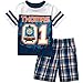 Thomas the Train 2PC Set - Varsity Shirt and Shorts