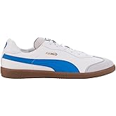 PUMA Mens King 21 Indoor Soccer Cleats Indoor - Blue