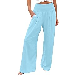 Leggings Leg Pants for Women Khaki Capris for Women