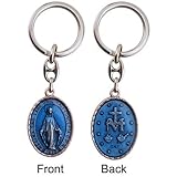 Savini - MAR Miraculous Medal Double-Sided