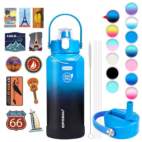 Insulated Water Bottle 32 oz